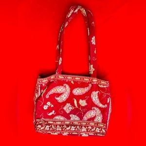 Bueno bag, excellent condition, cotton